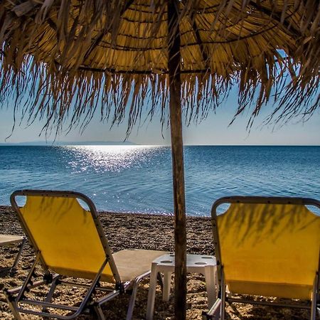 Philoxenia Beach Vrasná Extérieur photo