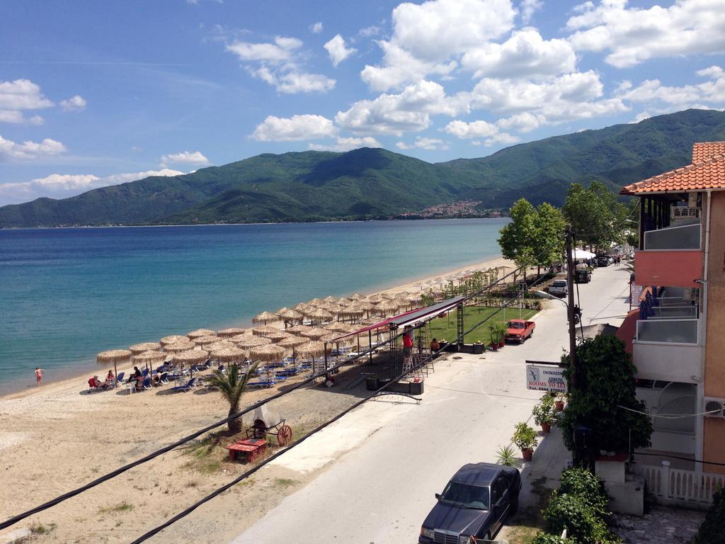Philoxenia Beach Vrasná Chambre photo